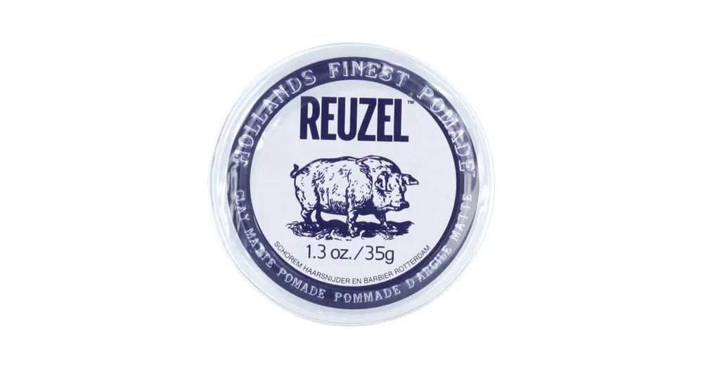 Vysoce Kvalitní REUZEL Styling Clay Matte Pomade 35 g