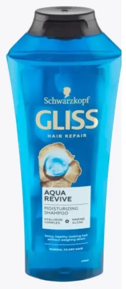 Doprava Zdarma Gliss Kur Aqua Revive šampon 250ml