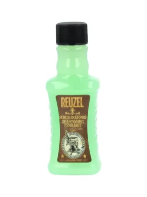 Finální Výprodej REUZEL Scrub Shampoo 100 ml