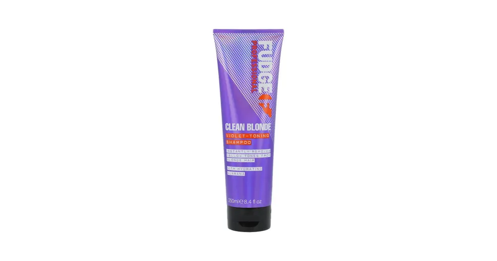 Fudge Clean Blonde Violet-Toning Shampoo 250 ml Ihned K Objednání