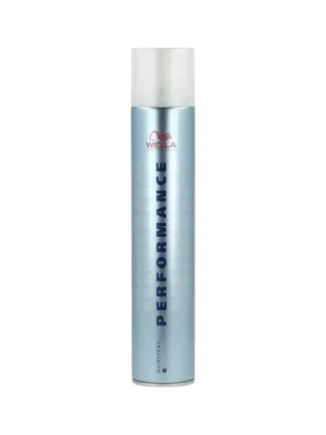 Wella Performance Strong Hairspray 500 ml Nejprodávanější