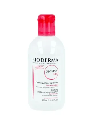 Cenová Bomba Bioderma Sensibio Lait Soothing Make-up Removing Milk 250 ml