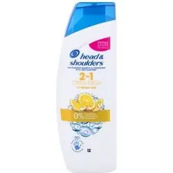 Head & Shoulders Citrus Fresh 2v1 šampon a kondicioner 400 ml Cenový Hit