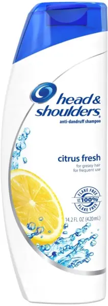 Nová Kolekce Head & Shoulders Citrus Fresh šampon pro mastné vlasy 400 ml