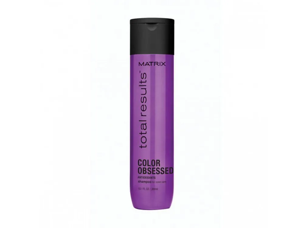 Ověřený Matrix Total Results Color Obsessed Shampoo 300 ml