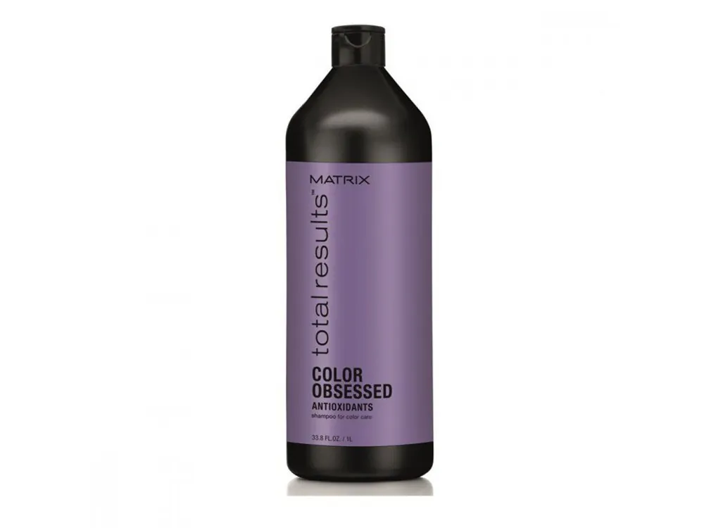 Matrix Total Results Color Obsessed Shampoo 1000 ml Objednat Nyní