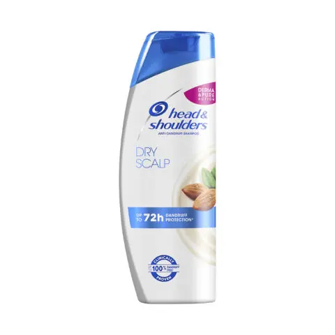 Aktuální Head & Shoulders Dry Scalp šampon proti lupům (pro suchou) 400 ml