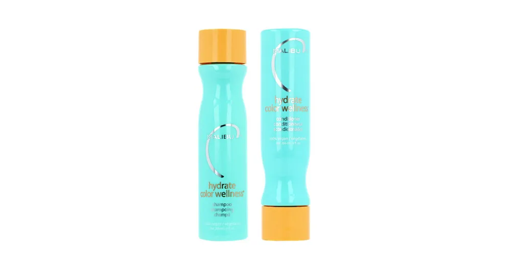 Malibu C Hydrate Color Wellness Collection Kit Horká Nabídka