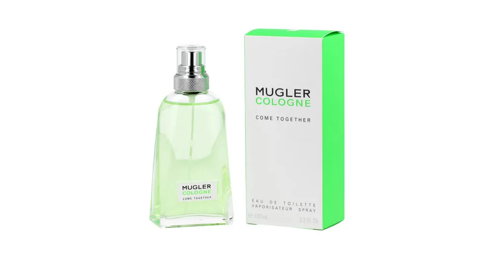 Mugler Cologne Come Together EDT 100 ml UNISEX Objednat Nyní