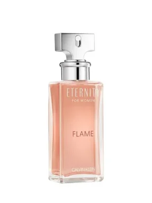 Výhodná Nabídka Calvin Klein Eternity for Women Flame EDP 100 ml W