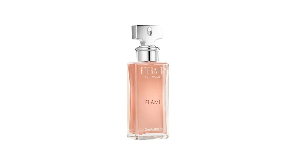 Výhodná Nabídka Calvin Klein Eternity for Women Flame EDP 100 ml W