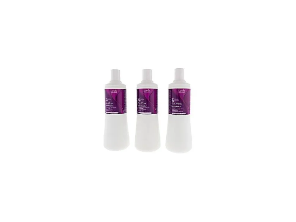 Novinka Londa Professional Londacolor Extra Rich Creme Emulsion 1000 ml