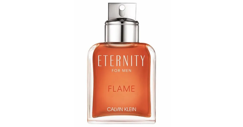 Calvin Klein Eternity for Men Flame EDT 50 ml M Nakupujte Hned
