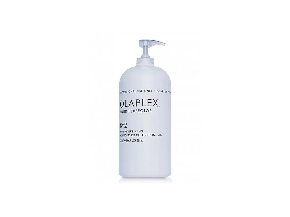 Levný OLAPLEX® Bond Perfector No. 2 kúra po barvení 2000 ml