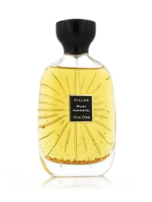 Bezpečná Platba Atelier Des Ors Musc Immortel EDP 100 ml UNISEX