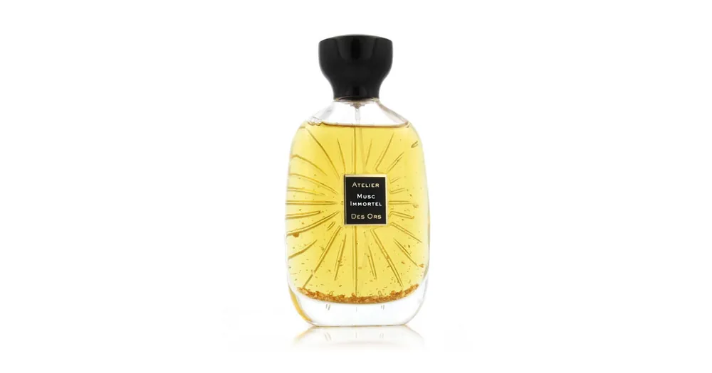 Bezpečná Platba Atelier Des Ors Musc Immortel EDP 100 ml UNISEX