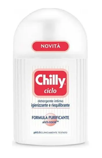 Objednat Nyní Chilly Ciclo intimní gel 200 ml