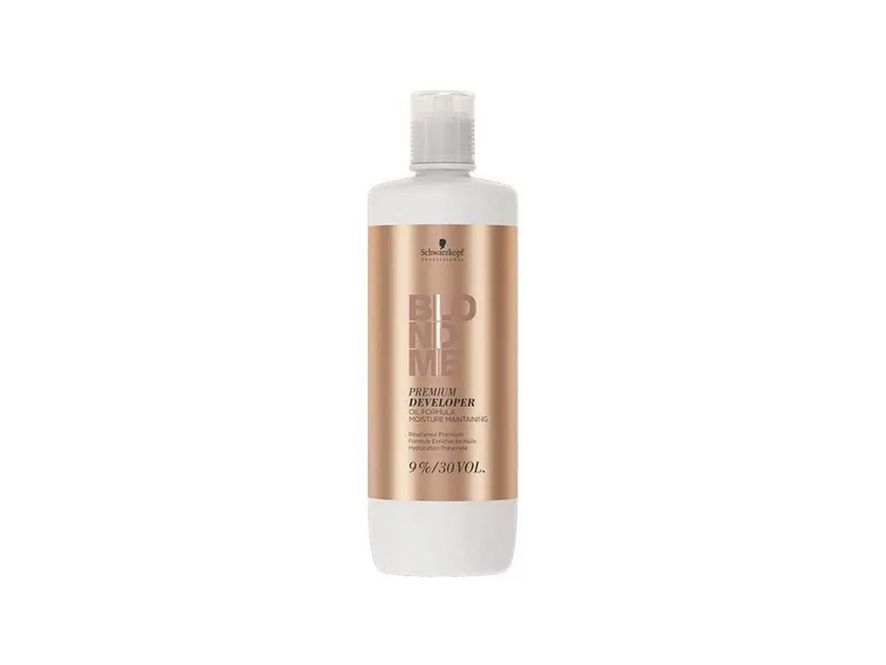Horká Nabídka Schwarzkopf Professional BlondMe Premium Care Developer 9% 1000 ml