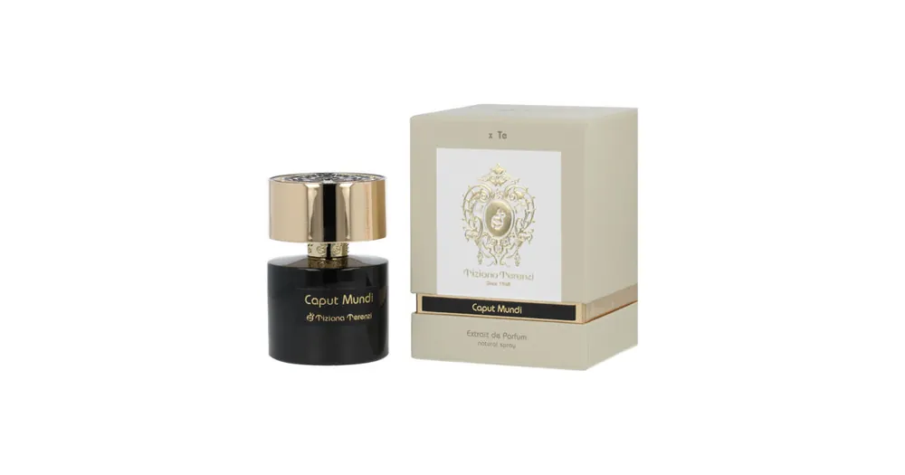 Dokud Zásoby Vydrží Tiziana Terenzi Caput Mundi Extrait de Parfum 100 ml UNISEX