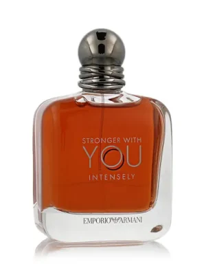 Nejlepší Volba Giorgio Armani Emporio Armani Stronger With You Intensely EDP 100 ml M