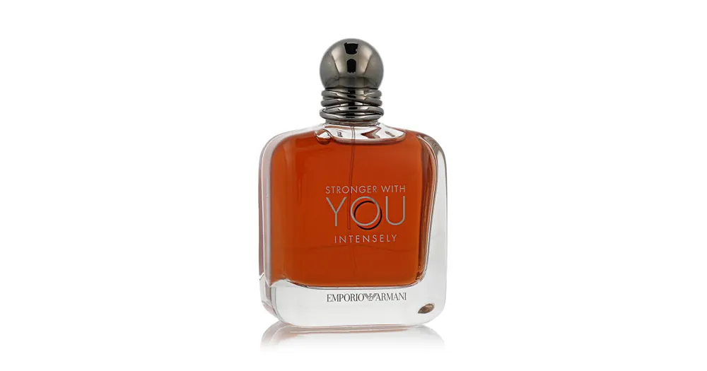 Nejlepší Volba Giorgio Armani Emporio Armani Stronger With You Intensely EDP 100 ml M