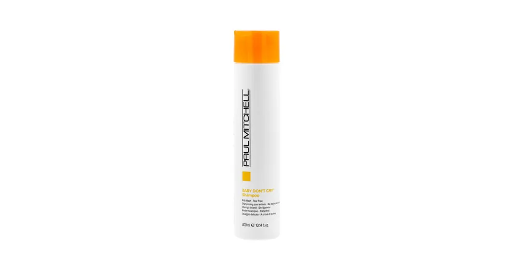 Paul Mitchell Baby Don’t Cry® Shampoo 300 ml Aktuální