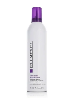Novinka Paul Mitchell Extra-Body Sculpting Foam® 500 ml