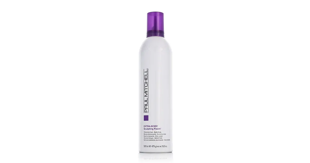Novinka Paul Mitchell Extra-Body Sculpting Foam® 500 ml