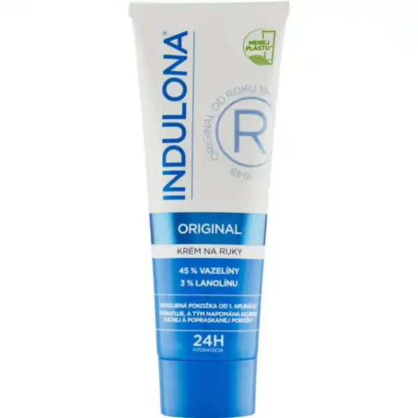 Ověřený Indulona Original krém na ruce 75 ml