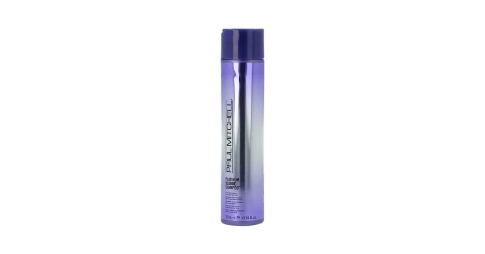 Must-Have Paul Mitchell Platinum Blonde Shampoo 300 ml
