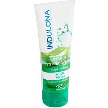 Hit Sezóny Indulona rychle se vstřebávající krém na ruce s aloe vera 50 ml