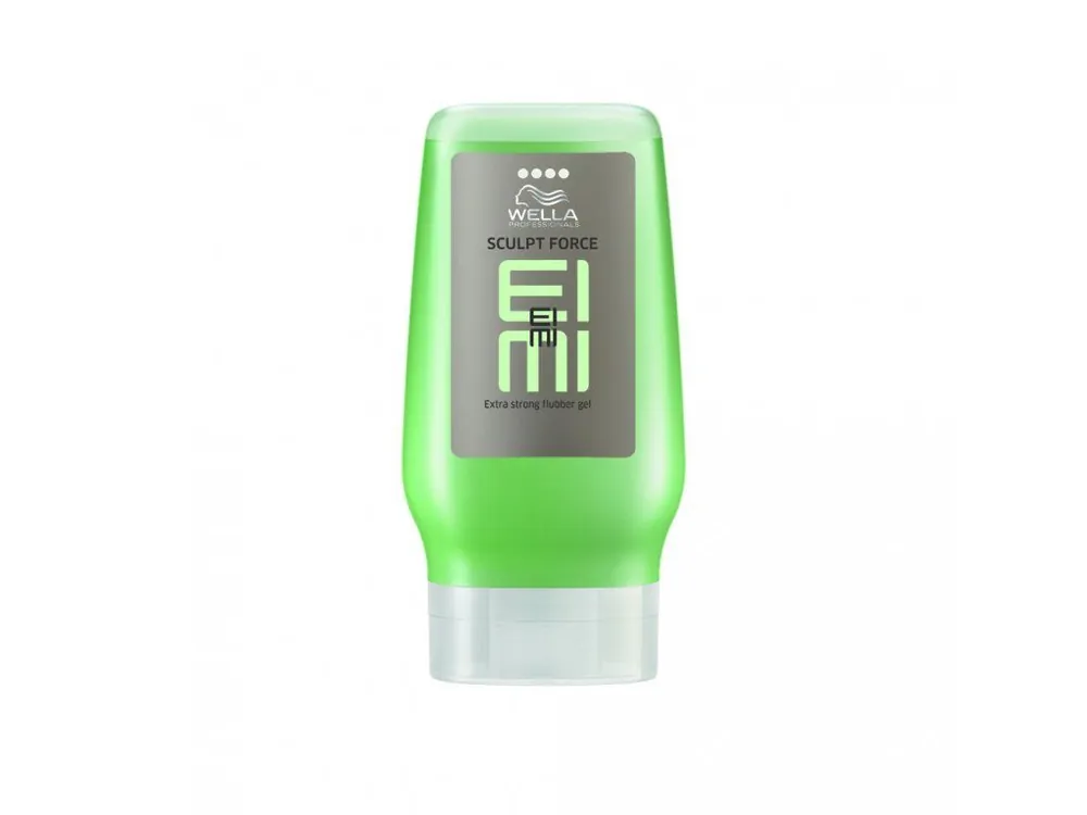 Wella Professionals EIMI Sculpt Force gel silná fixace 125 ml Rychlé Dodání