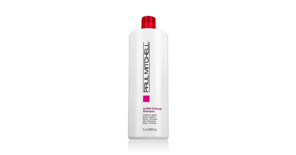 Paul Mitchell Super Strong® Shampoo 1000 ml Výhodná Nabídka