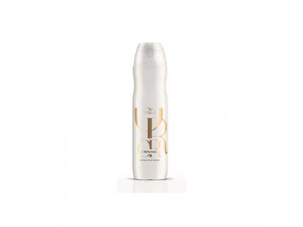 Wella Professionals Oil Reflections Luminous Reveal Shampoo 250 ml Koupit Online