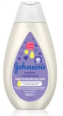 Objednat Nyní Johnson´sBaby dětské tělové mléko na dobré spaní 300ml