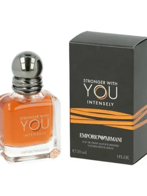 Giorgio Armani Emporio Armani Stronger With You Intensely EDP 30 ml M Nejlepší Cena