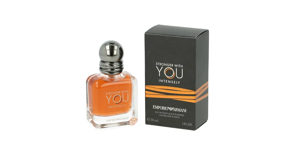 Giorgio Armani Emporio Armani Stronger With You Intensely EDP 30 ml M Nejlepší Cena