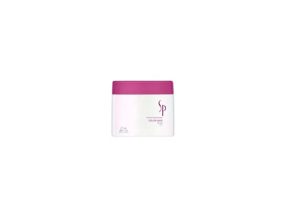 Wella SP Color Save maska 400ml Pouze Dnes