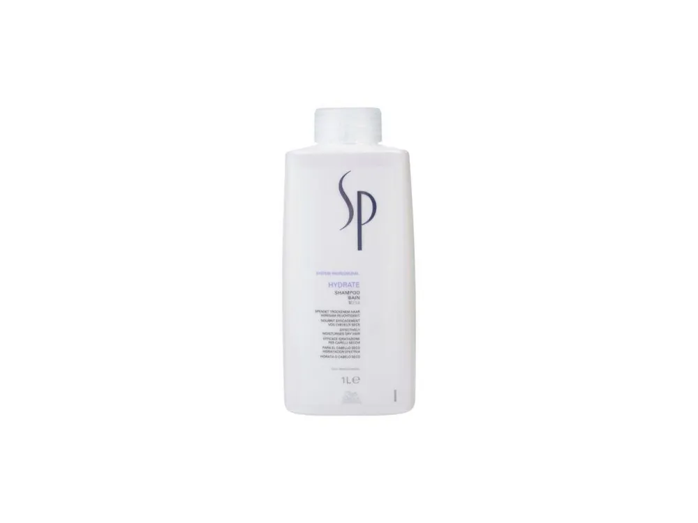 Nejprodávanější Wella SP Hydrate Shampoo 1000 ml