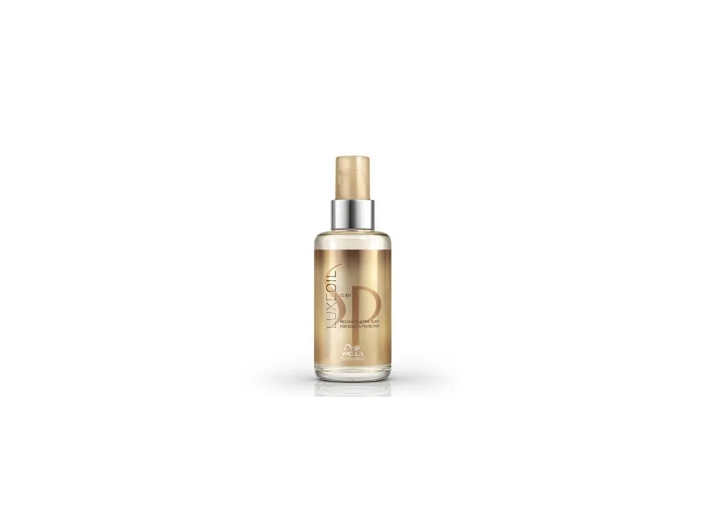 Finální Výprodej WELLA SP Luxe Oil rekonstruktivní elixír 30 ml