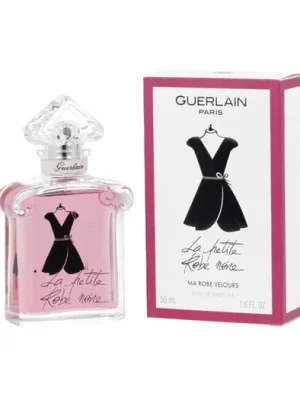 Guerlain La Petite Robe Noire Ma Robe Velours EDP 50 ml W Sezónní Sleva