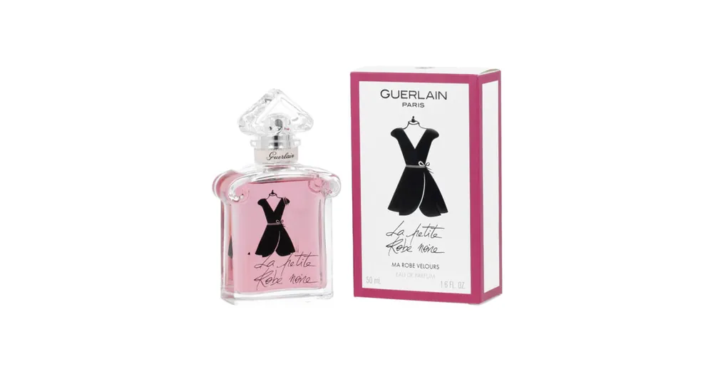 Guerlain La Petite Robe Noire Ma Robe Velours EDP 50 ml W Sezónní Sleva