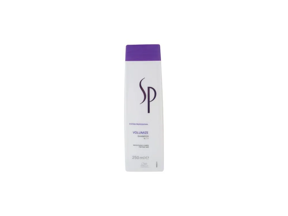 Ihned K Objednání WELLA SP Volumize Shampoo 250 ml