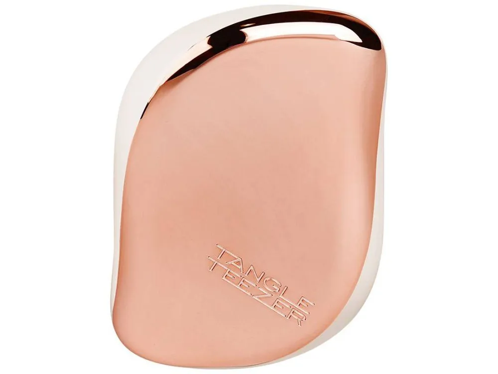 Originální Tangle Teezer® Compact Styler Rose Gold Cream