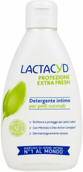 Nakupujte Hned Lactacyd Extra Fresh 300 ml XL balení