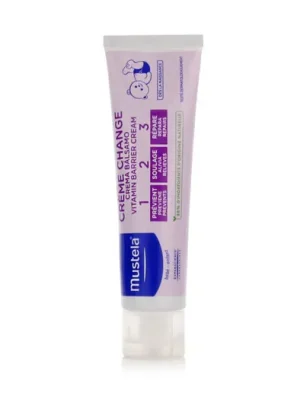 Kup Teď Mustela Bébé Vitamin Barrier Cream 100 ml