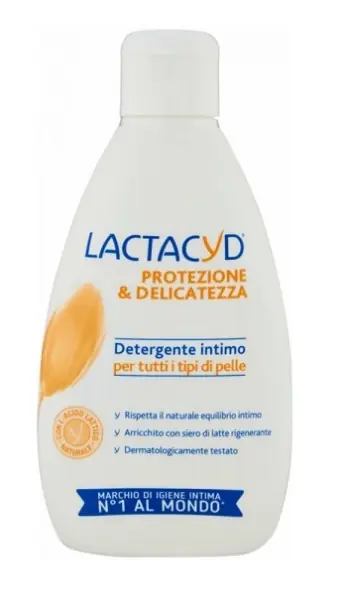 Lactacyd Femina Daily Wash emulze 300 ml XL Kup Teď