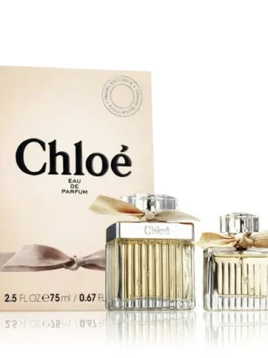 Objednat Nyní Chloé Chloé EDP 75 ml + EDP 20 ml W