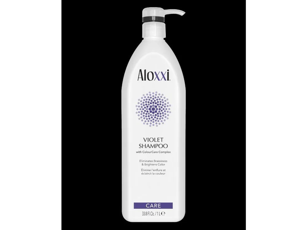 ALOXXI Violet šampon 1000ml Originální