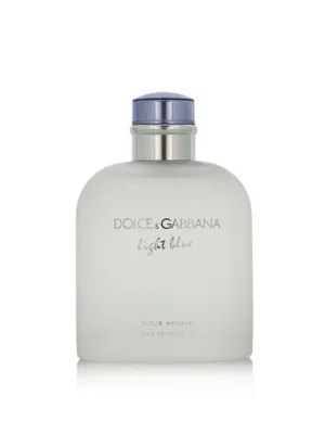 Dolce & Gabbana Light Blue pour Homme EDT 200 ml M Expresní Doručení
